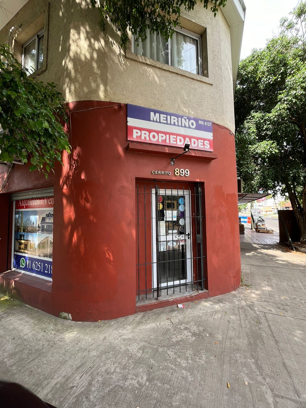 Oficina de Meiriño Propiedades en Temperley, Buenos Aires